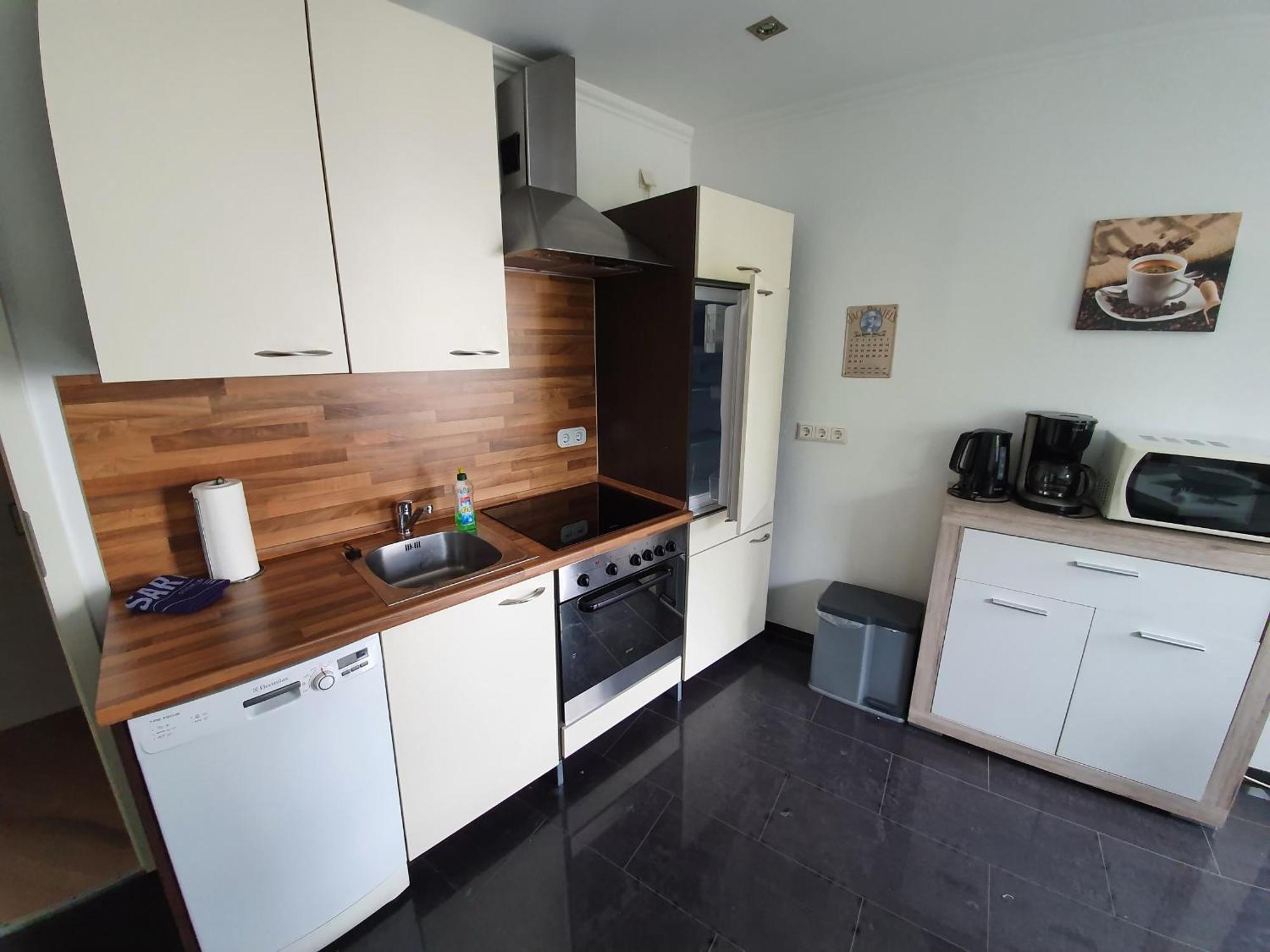 Pension Apartment Burscheid Εξωτερικό φωτογραφία