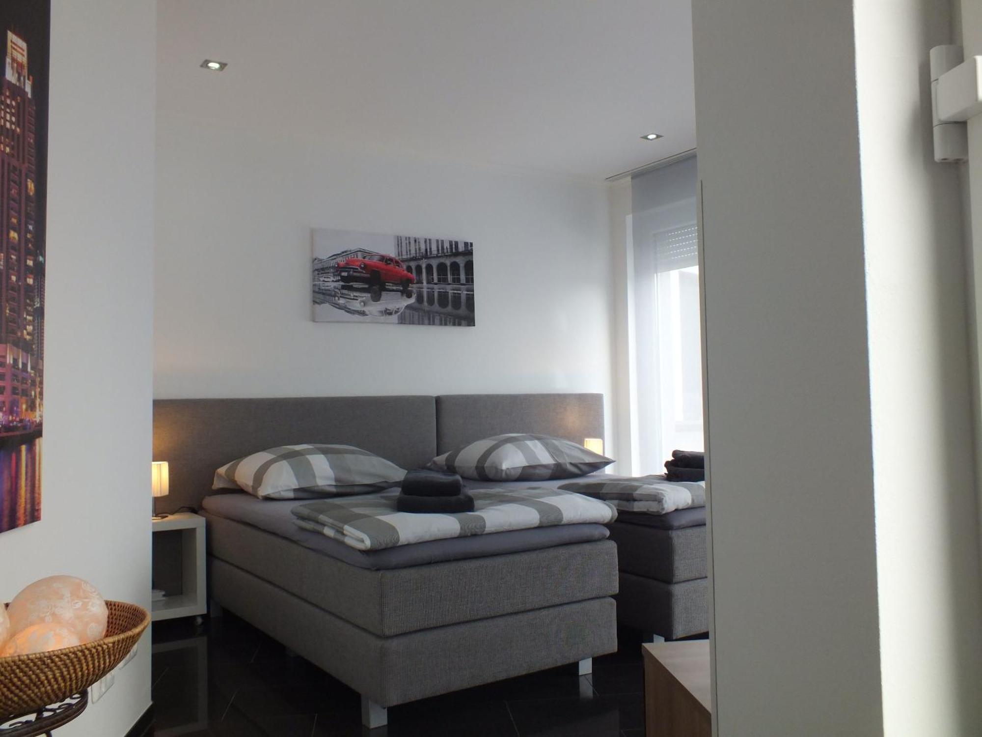 Pension Apartment Burscheid Δωμάτιο φωτογραφία