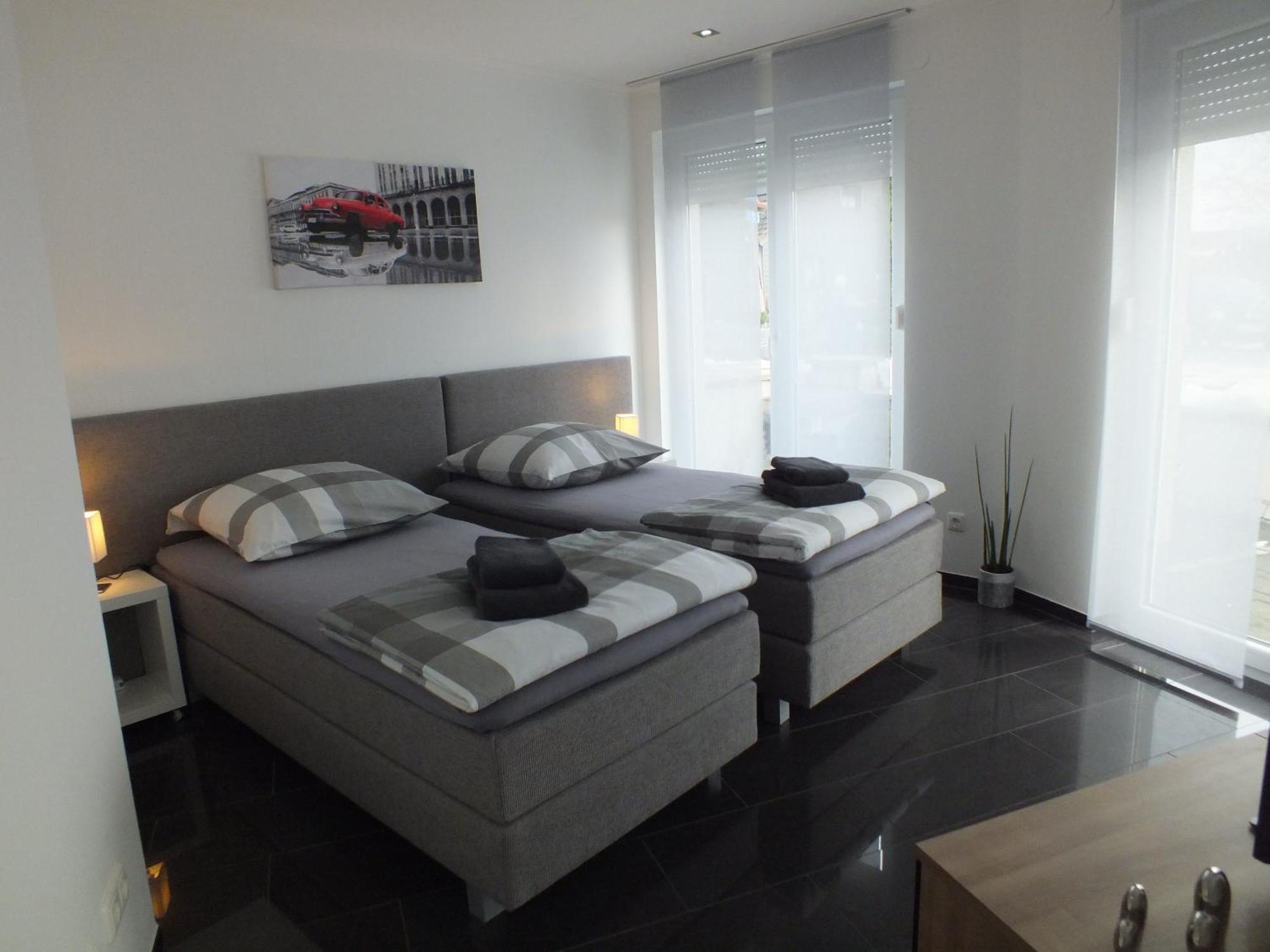 Pension Apartment Burscheid Δωμάτιο φωτογραφία