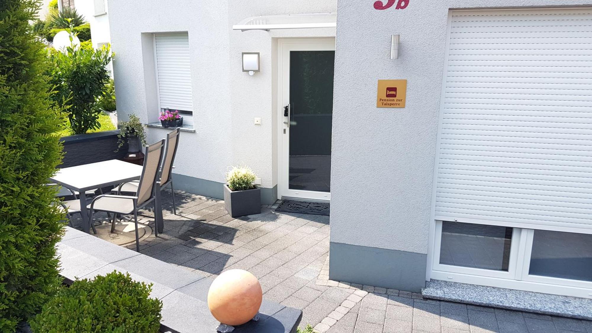 Pension Apartment Burscheid Εξωτερικό φωτογραφία