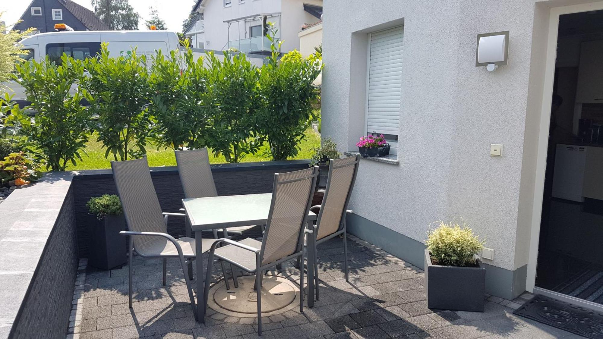 Pension Apartment Burscheid Εξωτερικό φωτογραφία